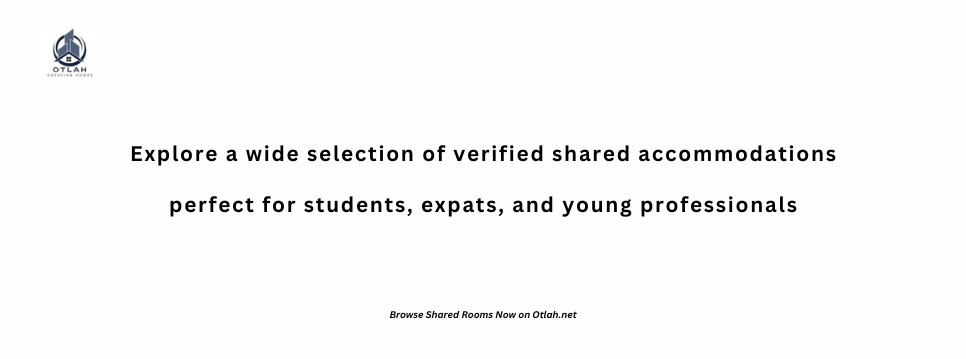 How to Find Shared Accommodation for Rent in dubai