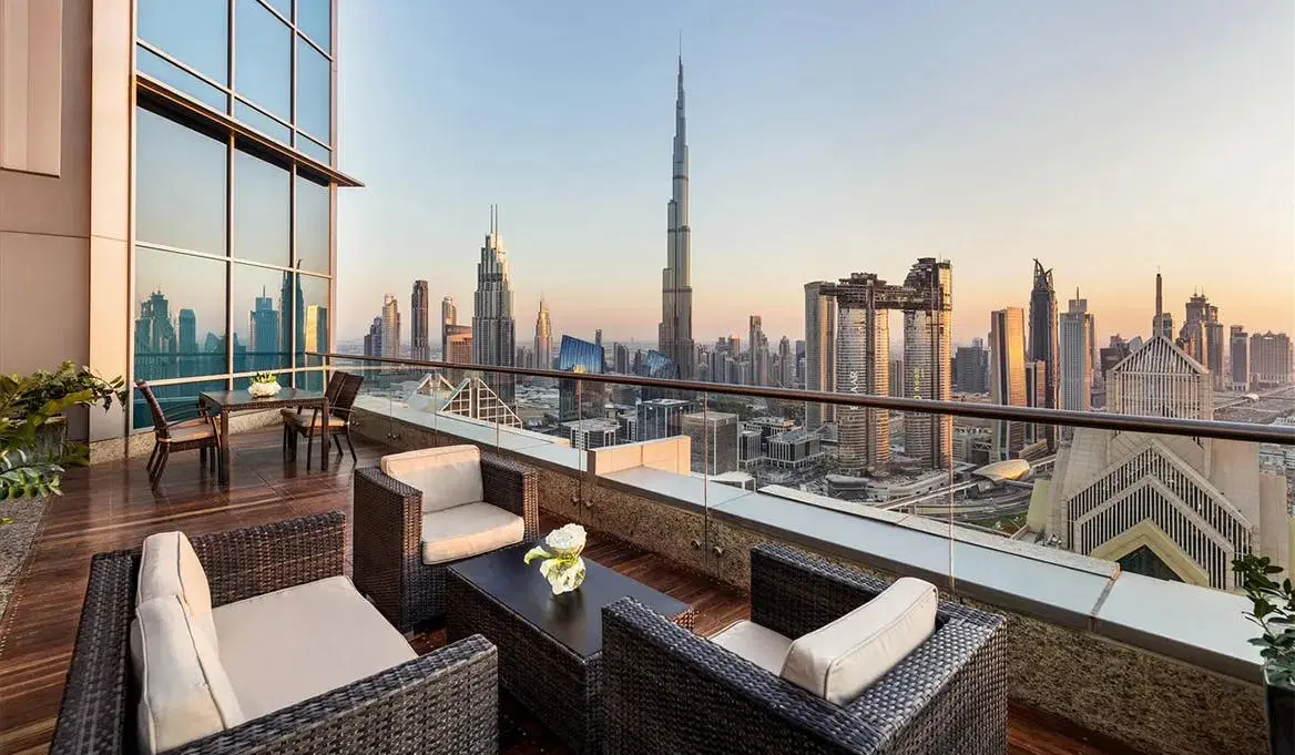 Monthly Rental Options Near City Centre Deira