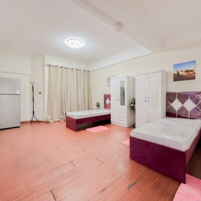 Bed in a Twin Room big - bed in Radisson Blu Hotel - otlah