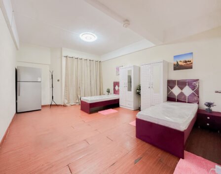 Bed in a Twin Room big - bed in Radisson Blu Hotel - otlah