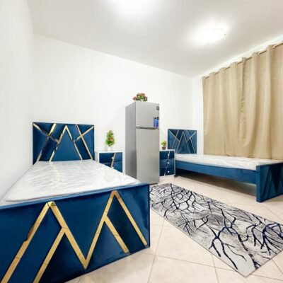 Bed in a Twice Room near City Centre Deira - otlah