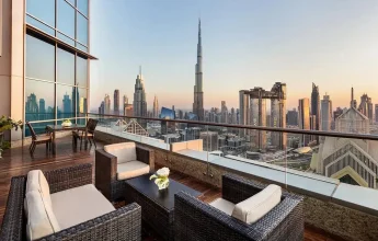 Monthly Rental Options Near City Centre Deira